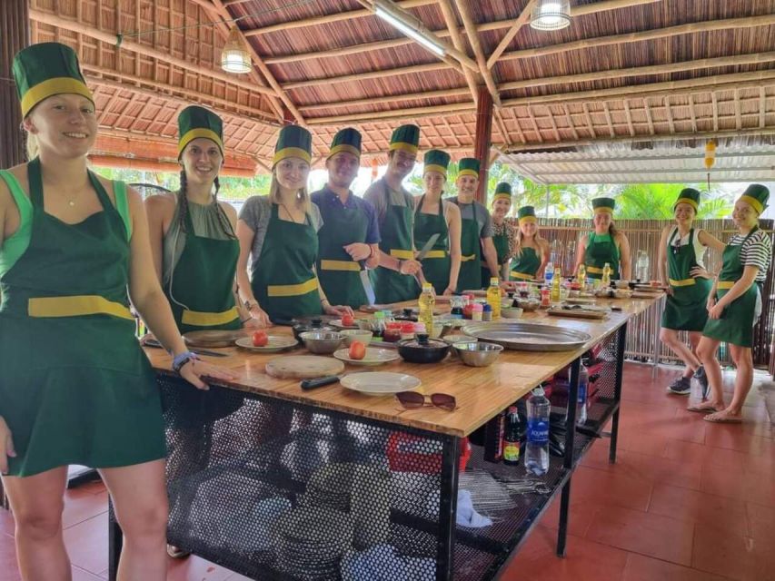 Hoi An: Traditional Cooking Class & meal w Cam Thanh Family - Key highlights worth showing up for