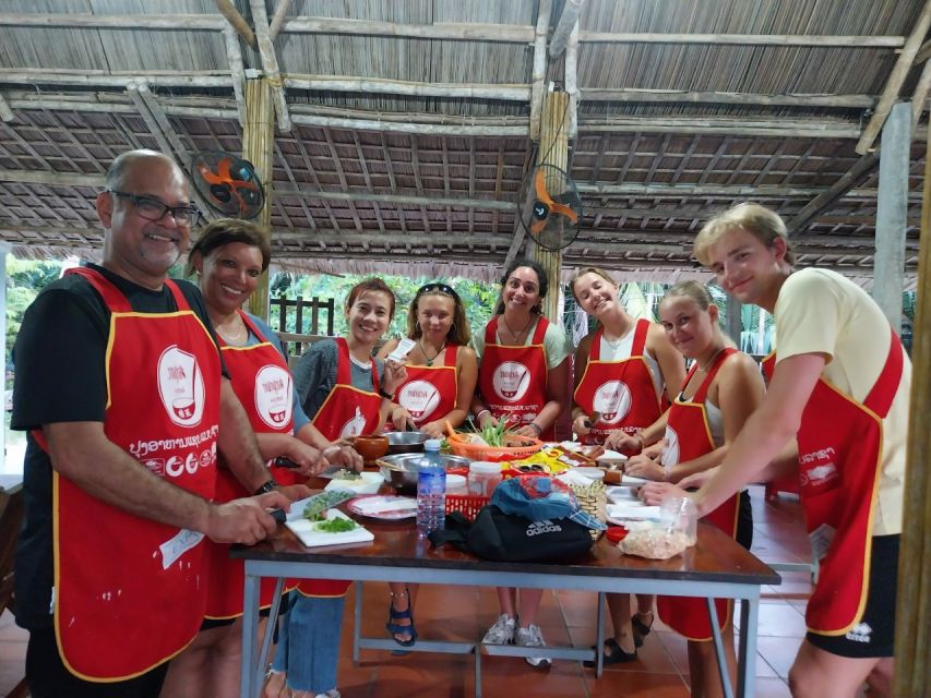 Hoi An: Traditional Cooking Class & meal w Cam Thanh Family - The half-day schedule: how timing works (and why it’s reasonable)