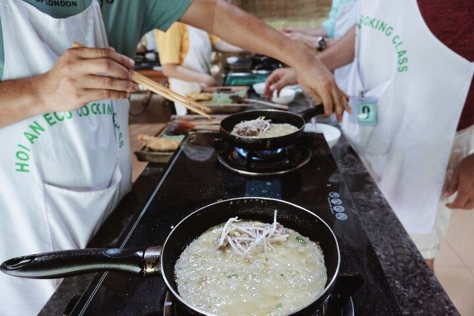 Hoi An: Traditional Cooking Class & meal w Cam Thanh Family - From prep table to dinner plate: what you actually do