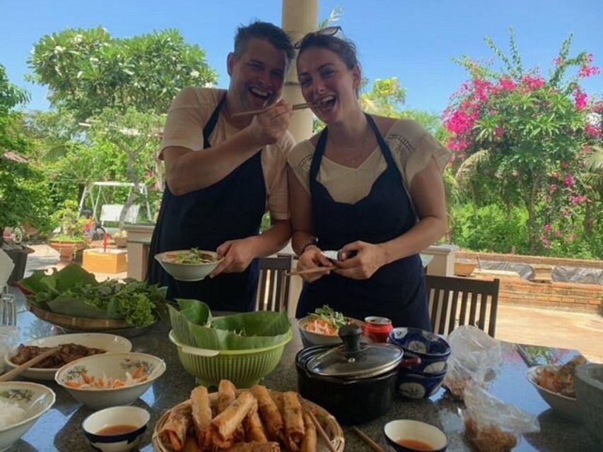 Hoi An: Traditional Cooking Class & meal w Cam Thanh Family - Recipes you’ll use again at home