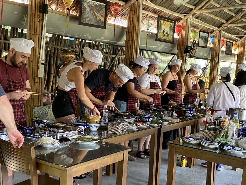 Hoi An: Traditional Cooking Class & meal w Cam Thanh Family - Who should book this (and who might want a different plan)