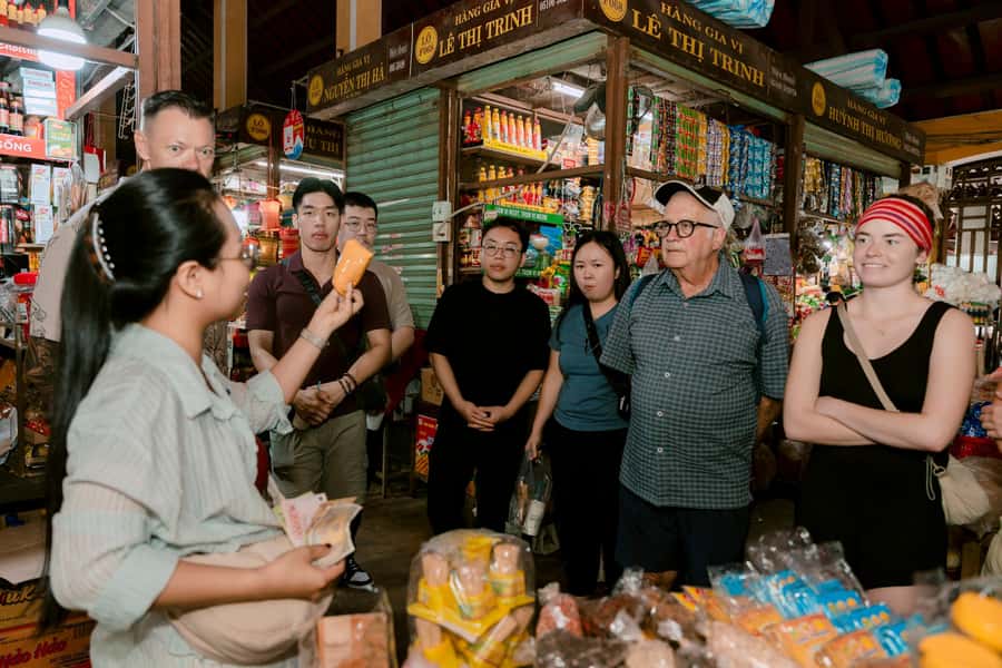 Hoi An: Unique Street Food Tour - Walking at Night: What the Atmosphere Actually Adds
