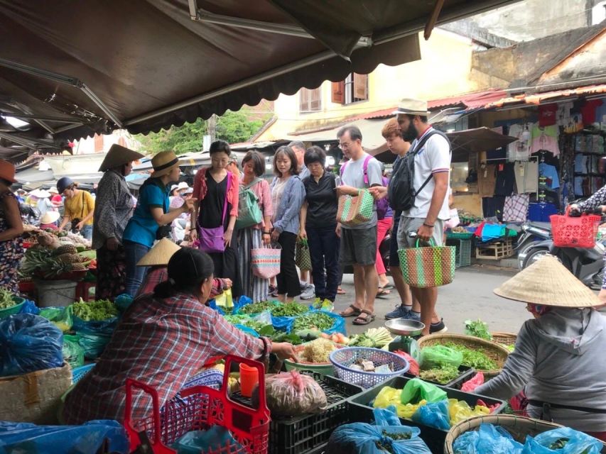 Hoi An Vegan Cooking School with Local Chef and Basket Boat - Tea, coconut jam, and the meal that ties it together