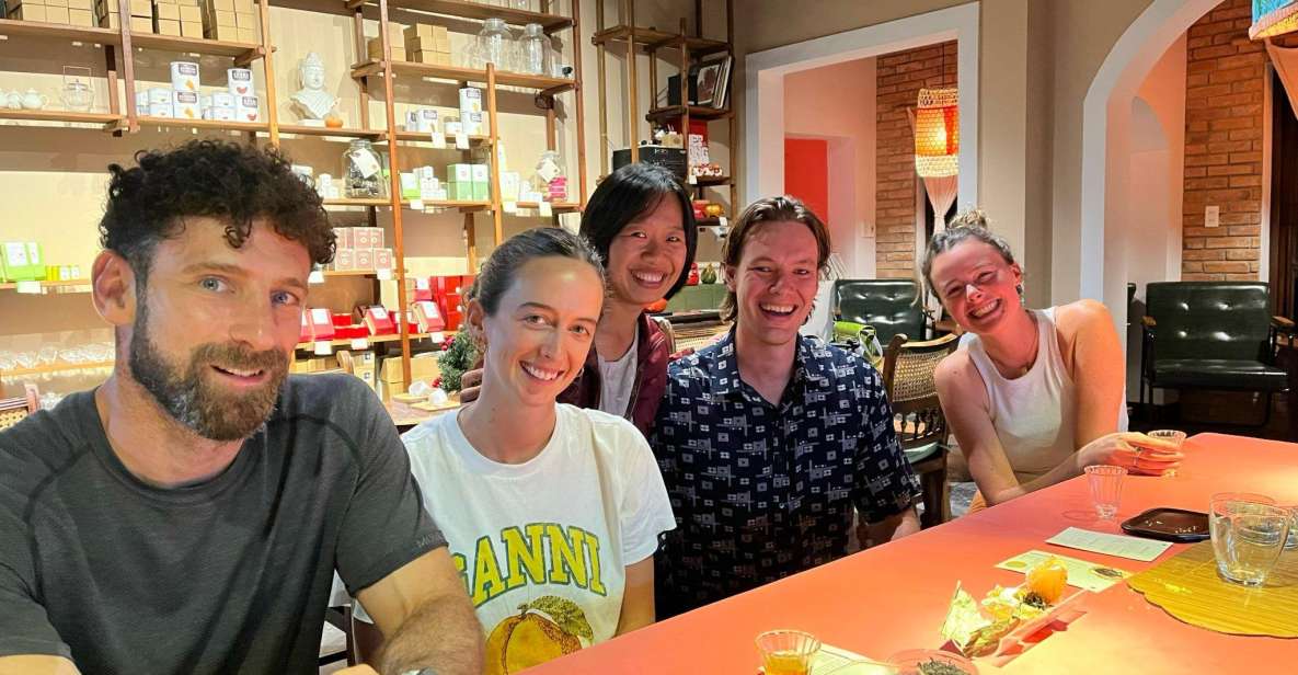 Hoi An Vegan Food Tour - Guides Who Make Food Feel Personal: Vy, Nguyen, Huyen, Q, and More