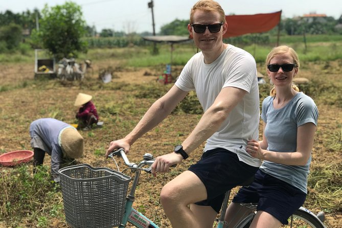 HOI AN Vegetable Village, Basket Boat, Palm Forest PRIVATE TOUR - Price and what you’re really getting for $40 per person