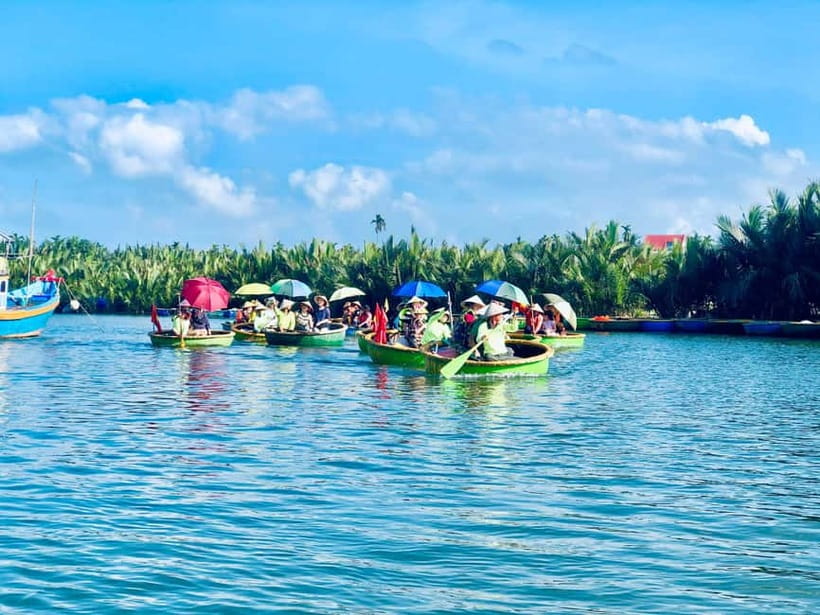 Hoi An : Vegetarian Cooking Class W Optional Coconut Village - Key things that make this class worth your time