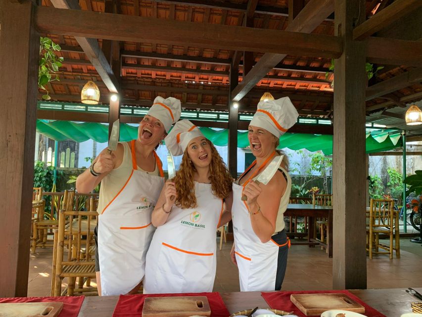 Hoi An : Vegetarian Cooking Class W Optional Coconut Village - Price and value: what $24 really buys you