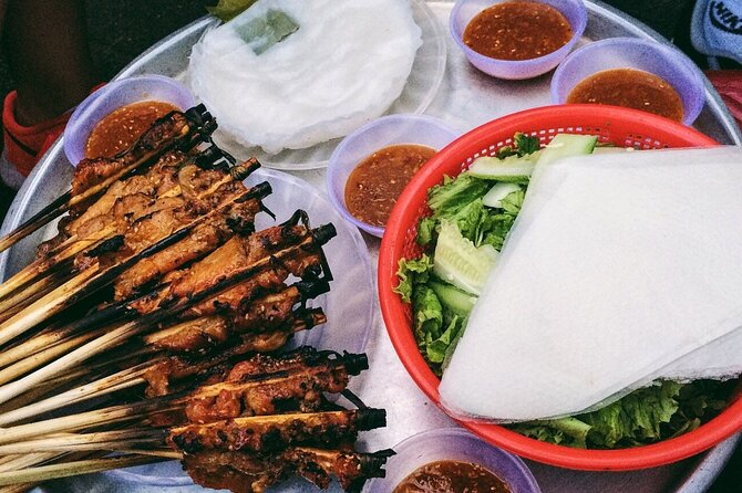 Hoi An Vespa Food Tour: Authentic & Exotic Food Culture - Vespa-at-dusk in Hoi An: why this timing matters