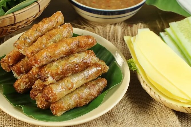 Hoi An Vespa Food Tour: Authentic & Exotic Food Culture - Riding setup: safety gear, licensed drivers, and what to expect