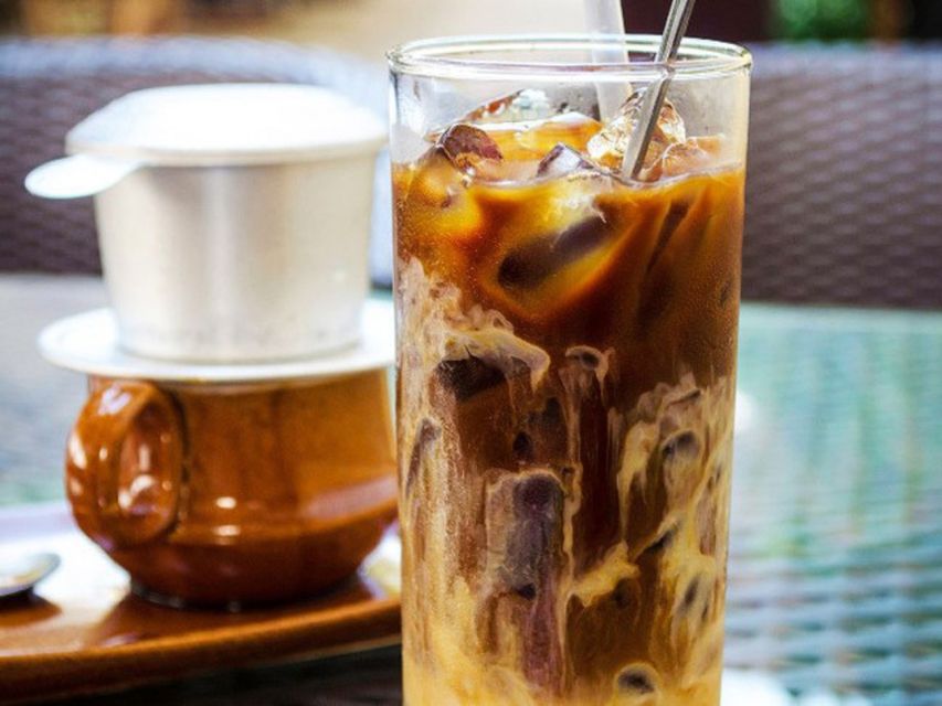 Hoi An: Vietnamese Coffee Culture and Coffee Making Class - Lantern-Lit Workshop in Hoi An: What Happens in 2 Hours