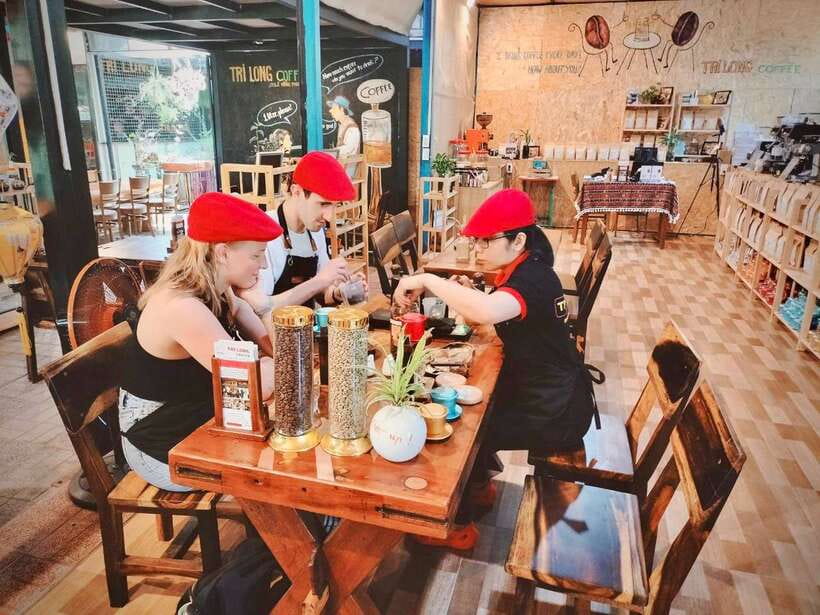 Hoi An: Vietnamese Coffee Making Course - Key coffee moments you’ll care about