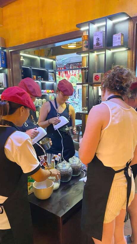 Hoi An: Vietnamese Coffee Making Workshop at Local Roastery - Before You Go: The Real Schedule and What It Means