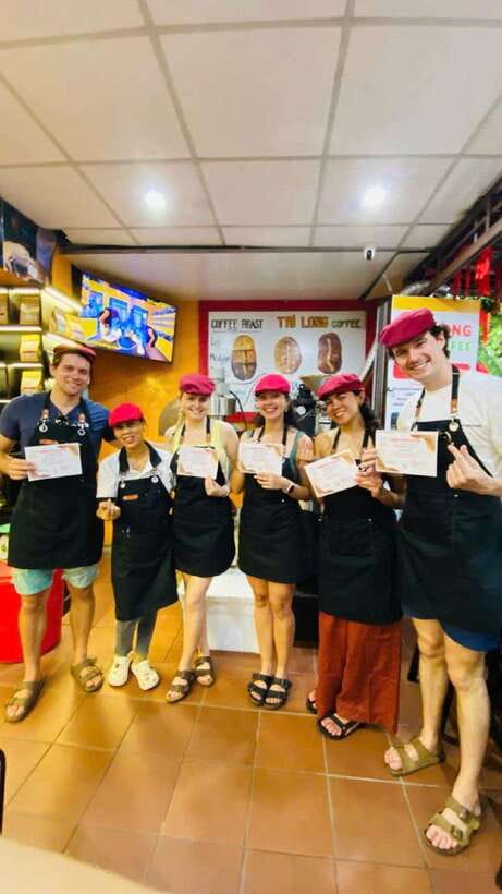 Hoi An: Vietnamese Coffee Making Workshop at Local Roastery - Should You Book This Vietnamese Coffee Workshop in Hội An?