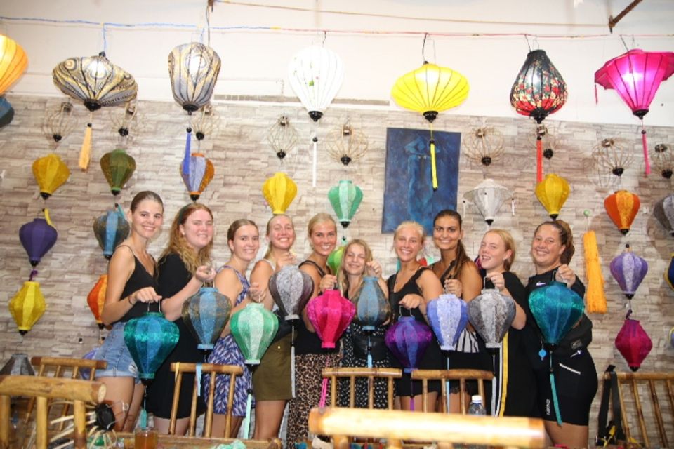 Hoi An: Vietnamese Foldable Lantern Making Class - Price Check: Why This $10 Workshop Feels Like Real Value