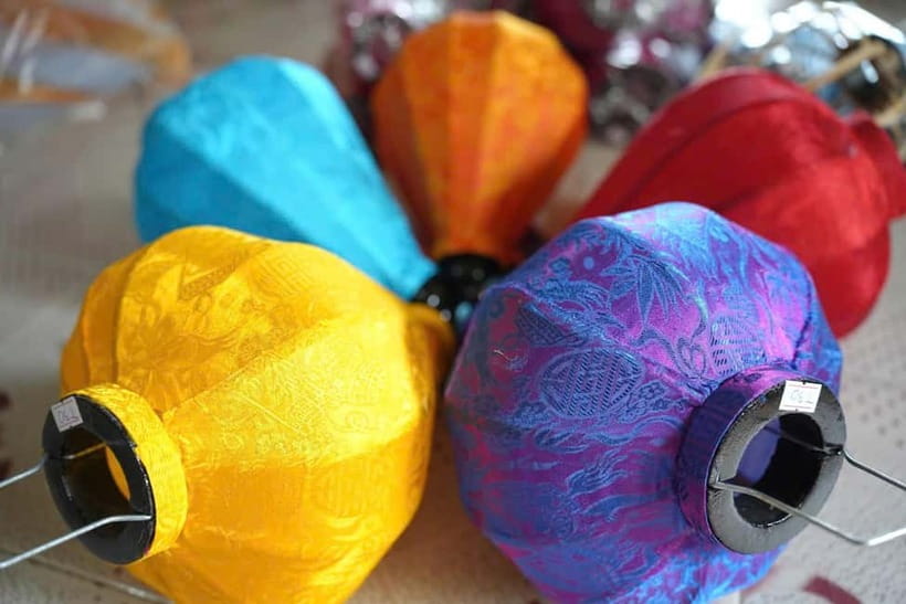 Hoi An: Vietnamese Foldable Lantern Making Workshops - Why Hoi An Lanterns Still Feel Special (Even in Daylight)