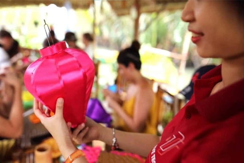 Hoi An: Vietnamese Foldable Lantern Making Workshops - The 90–150 Minute Experience: What You Actually Do