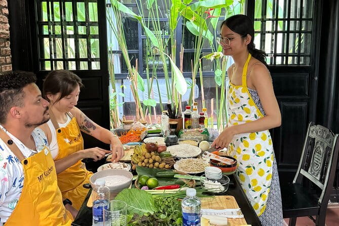 Hoi An Vietnamese Home Cooking Class with a Local - Key Things That Make This Class Worth It