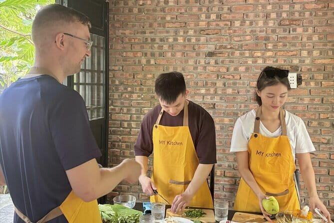 Hoi An Vietnamese Home Cooking Class with a Local - From Scratch Cooking: Ingredients, Health-Conscious Spices, and Clear Technique