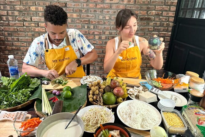 Hoi An Vietnamese Home Cooking Class with a Local - Meeting My at Trảng Kèo: What the Timing and Location Mean for You
