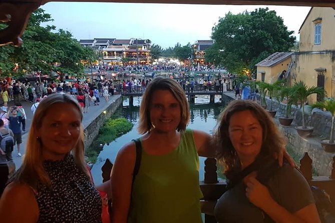 Hoi An Walking City Afternoon & Evening- Night Market- Boat ride - Hoi An at night: how this 5-hour loop helps you orient fast