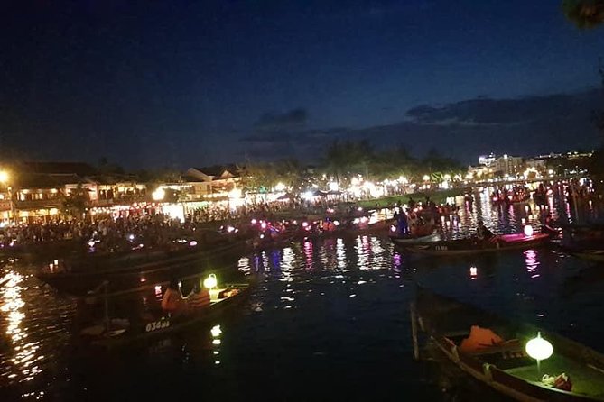 Hoi An Walking City Afternoon & Evening- Night Market- Boat ride - Price and logistics: is $69 worth it for this kind of night?
