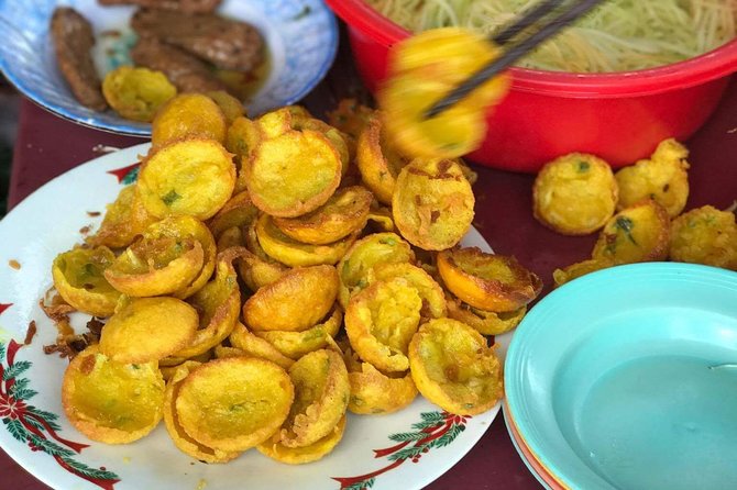 Hoi An Walking Street Food - Private Tour - Night Market Finish: Crafts, Lanterns, and a Less-Rushed Browse