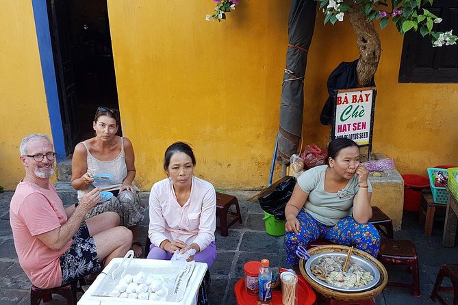 Hoi An Walking Street Food - Private Tour - What You’ll Actually Be Doing During the 3–4 Hours