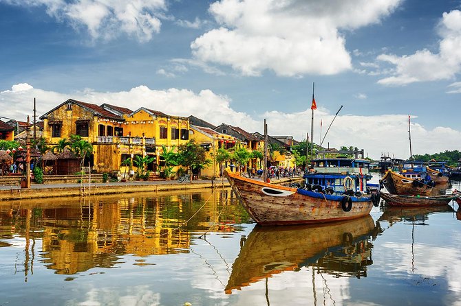 Hoi An Walking Tour - Entering Hoi An’s story with a guided start