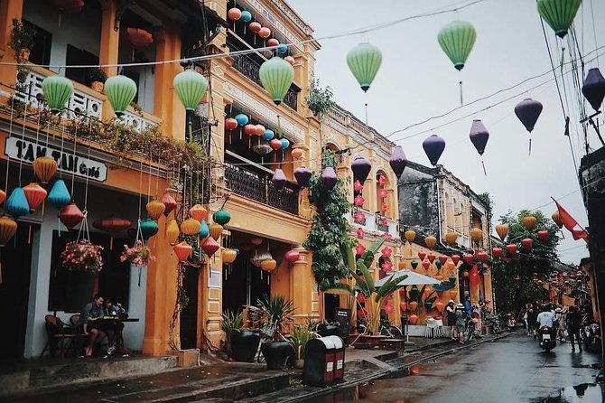 Hoi An Walking Tour - How the timing works in real life