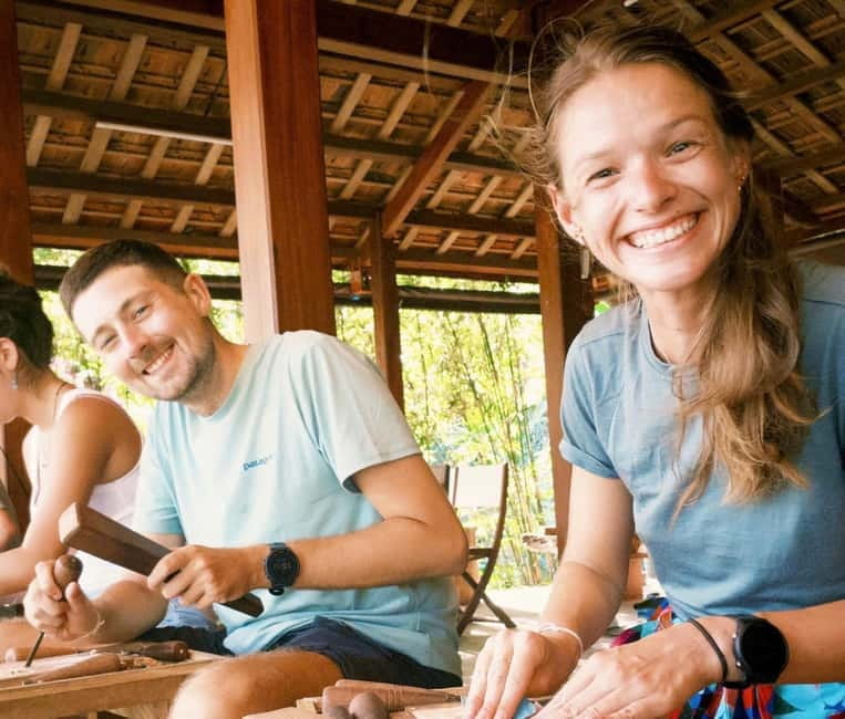 Hoi An: Wood Carving Class with Village Master Artisan - Why This Hoi An Wood Carving Class Feels Different