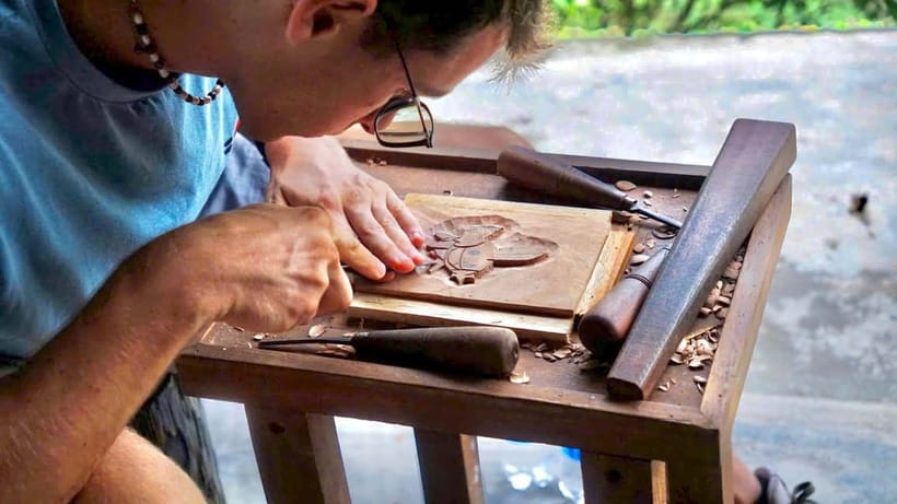 Hoi An: Wood Carving Class with Village Master Artisan - Price and Value: Is $31 a Fair Trade?