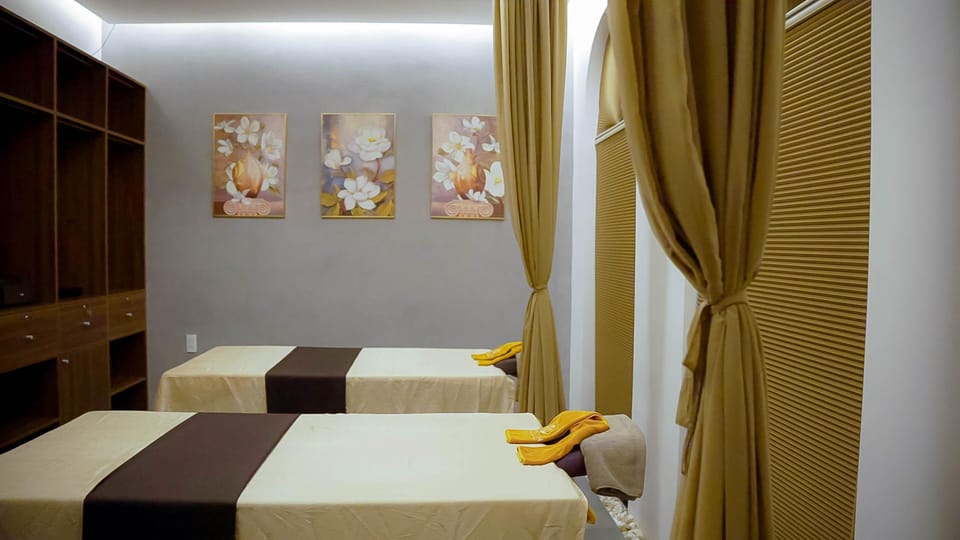 Hoi An: Ylang Ylang Spa Experience (Free pick up for 2pax++) - Key points at a glance