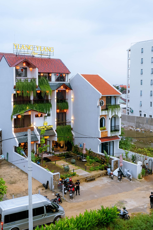 Hoi An: Ylang Ylang Spa Experience (Free pick up for 2pax++) - Choose your 1-hour massage: what each style is really for