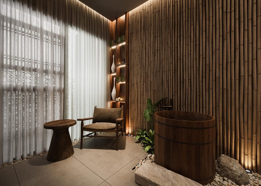 Hoi An: Ylang Ylang Spa Experience (Free pick up for 2pax++) - The tea-and-snack finish: ginger tea, biscuits, and a proper cooldown