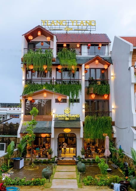 Hoi An: Ylang Ylang Spa Experience (Free pick up for 2pax++) - Price and value in Hoi An: where the $20 adds up