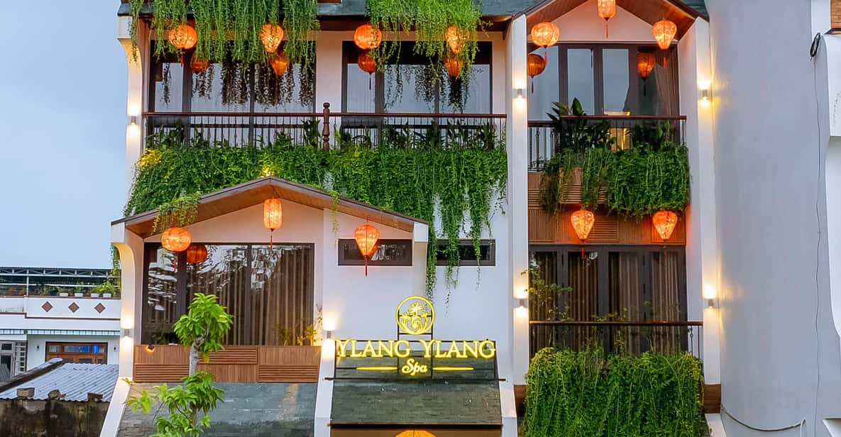 Hoi An: Ylang Ylang Spa Experience (Free pick up for 2pax++) - Who should book this massage package (and who might skip it)
