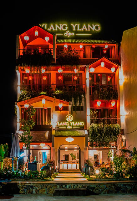 Hoi An: Ylang Ylang Spa Experience (Free pick up for 2pax++) - FAQ