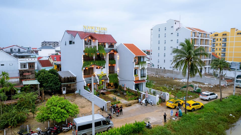 Hoi An: Ylang Ylang Spa Experience (Free pick up for 2pax++) - Inside the spa: private room calm, clean surroundings, and good English support