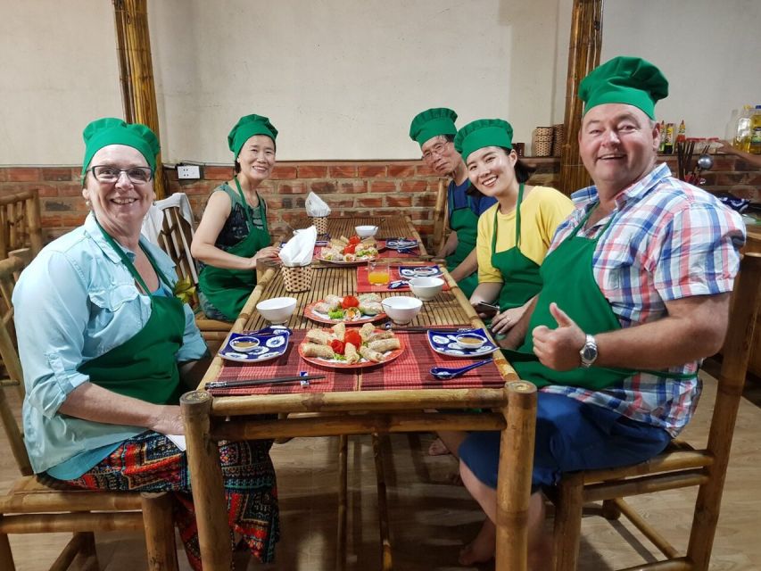 Hoi An:Traditional Cooking Class with Cam Thanh Local Family - Group-tour reality: timing, pacing, and small schedule shifts