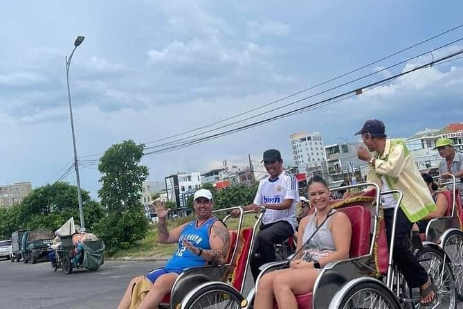 HoiAn-DaNang Customize Tours: Rice Wine Distillery/Local Activity - Dragon Bridge Fire and Water (and When It Actually Shows)