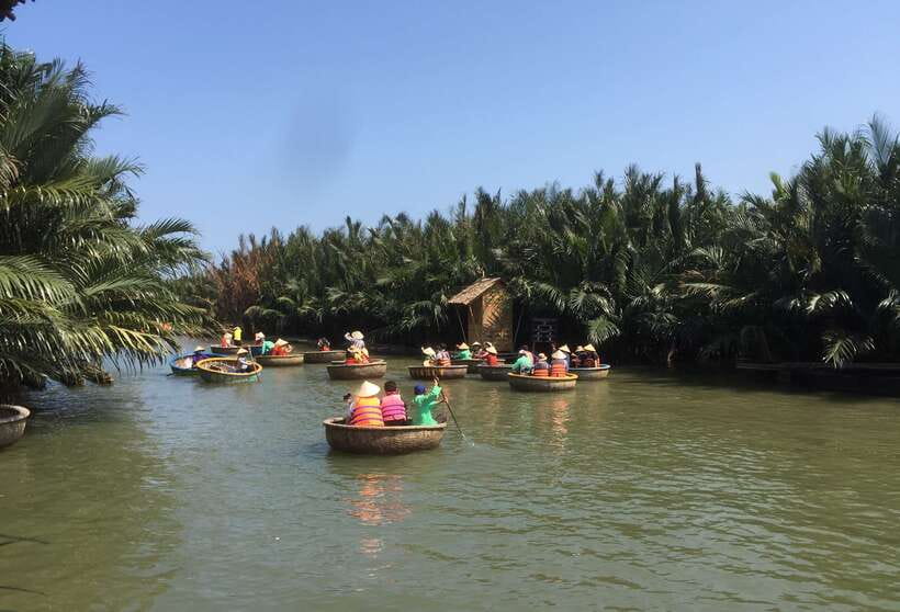 Hoian/Danang: Eco Cooking Class, Cruise Trip, Basket Boat - How the 5–6 Hours Actually Feels: Timing, Pacing, and Group Size