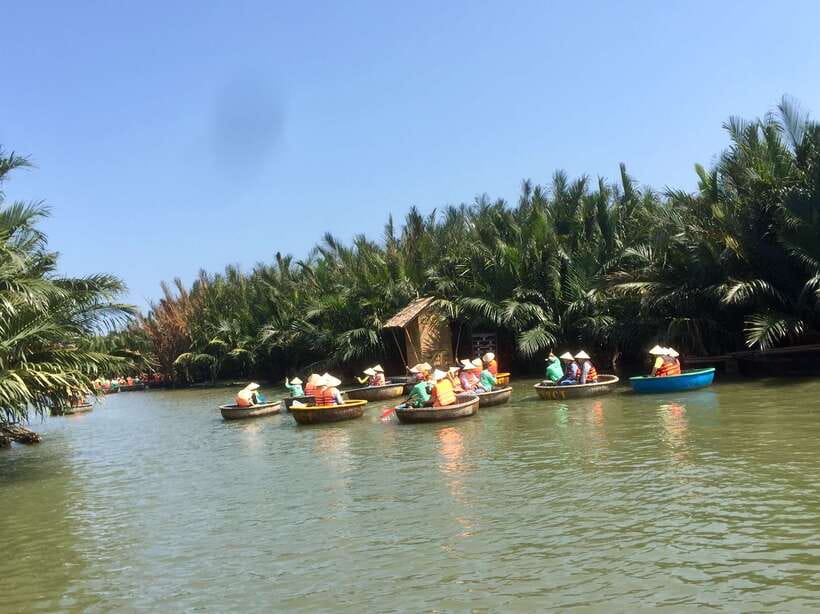 Hoian/Danang: Eco Cooking Class, Cruise Trip, Basket Boat - Who Should Book This Eco Cooking Class in Hoi An (and Who Might Skip It)