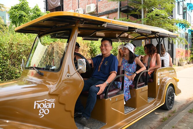 HoiAnGO Experience Local Life: Coastal by Electric Car - Value Check: Is This $153.32 Per Person Tour Worth It?
