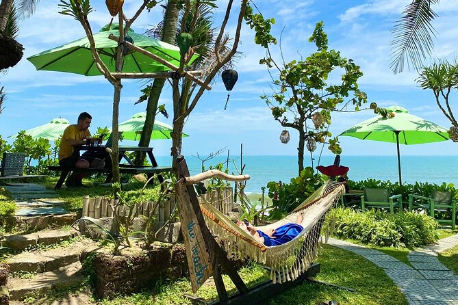 HoiAnGO Experience Local Life: Coastal by Electric Car - Pickup, Private Group, and the Ride Style That Changes the Day