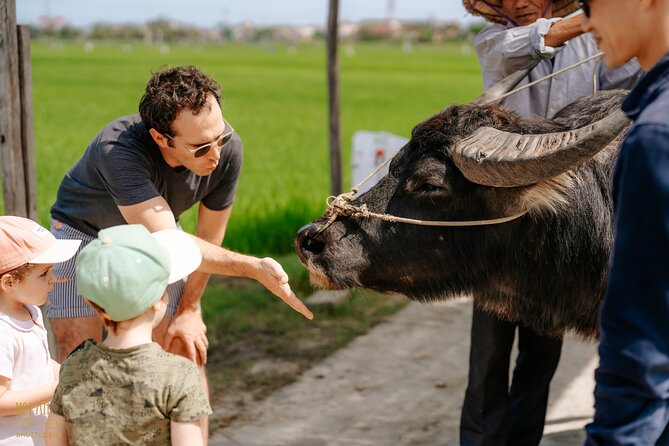 HoiAnGO Experience Local Life: Countryside by Electric Car - Guides, driving, and the way the day feels
