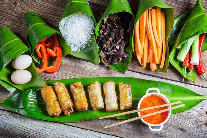 Home Cooking Class: Market, Garden and cooking 4 dishes - Price and value: why $26 makes sense here