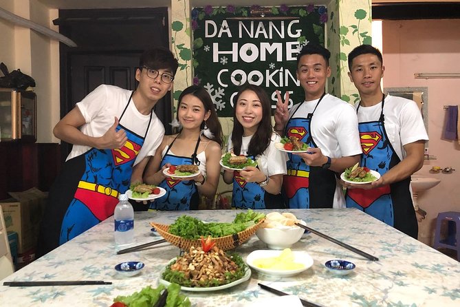 Home Cooking Class: Market, Garden and cooking 4 dishes - Timing and logistics: morning vs. afternoon and where you end up