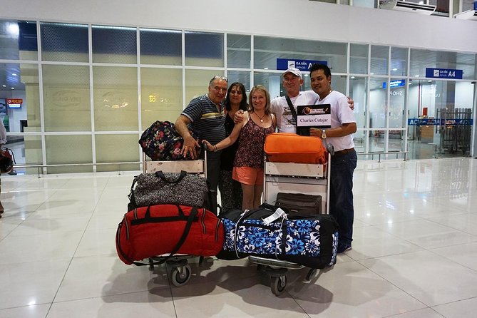 Hue Airport to City Center - Hue Airport Transfer - Getting into Hue: drop-off, timing, and what your driver can do