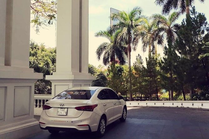 Hue Airport to City Center - Hue Airport Transfer - The one thing to watch: selected hotel drop-offs