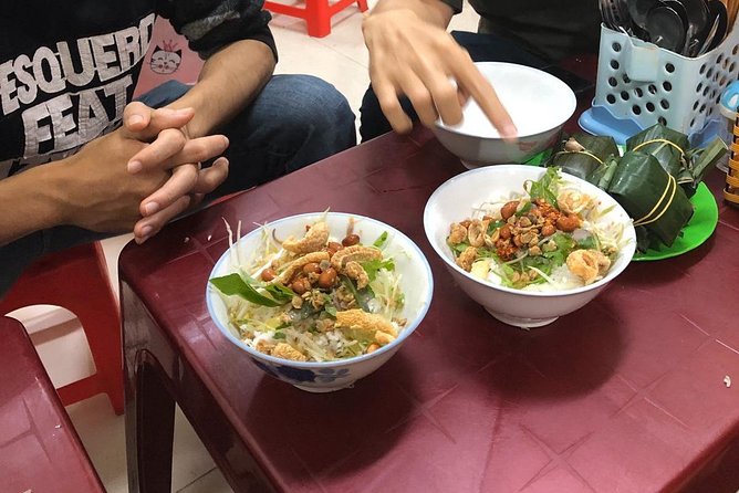 Hue Authentic Street Food tour - Why Truong Tien Bridge sets the tone for Hue eating